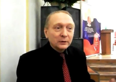 09.06.2013. Председатель НСНБР А.Г.Огнивцев: Либерализм не пройдет! Пришло время интенсивной и репрессивной антинаркотической политики…
