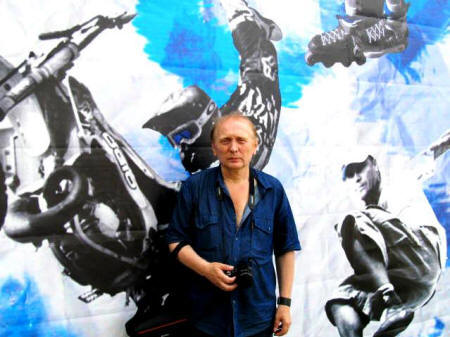 14.07.2013. 90 лет Москомспорту. Спортивный праздник в Лужниках 13.07.2013. Автор фото Томас Фишер (Великобритания).