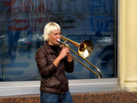 26.10.2013. Искусство современной фотографии. Фотовыставка на Тверском. Октябрь 2013. Автор фото председатель НСНБР А.Г.Огнивцев.