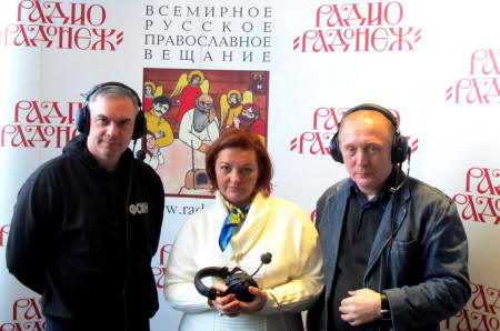 Уберечь детей от наркотиков. Радиопрограмма. 27.11.2013. Всемирное Русское Православное вещание.